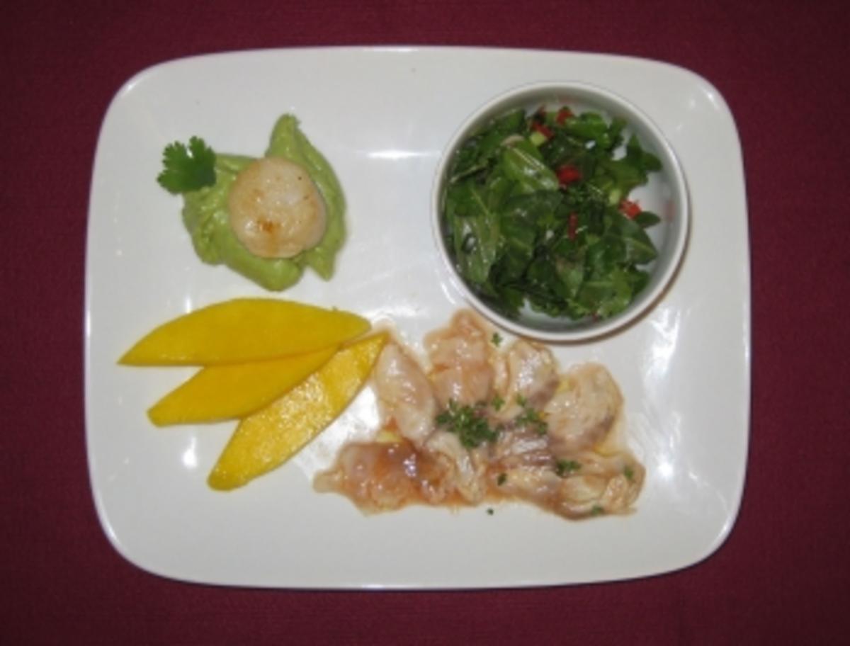 Bilder für Ceviche von der Dorade Rezept