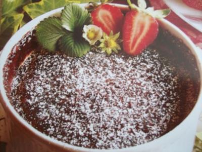 Rezept: Espresso-Mousse Espresso-Mousse - Rezept