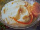 Orangencreme - Rezept