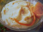 Orangencreme - Rezept