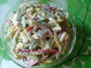 Rezept: Salate Paprika~Apfel~Salat Salate Paprika~Apfel~Salat - Rezept