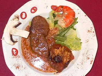 Hötzepott Villa Hügel - Rezept