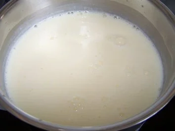 Rezept: Mandarinen-Creme Fraiche Bild Nr. 5 Mandarinen-Creme Fraiche - Rezept - Bild Nr. 5