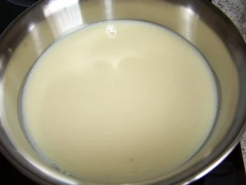 Rezept: Mandarinen-Creme Fraiche Bild Nr. 6 Mandarinen-Creme Fraiche - Rezept - Bild Nr. 6