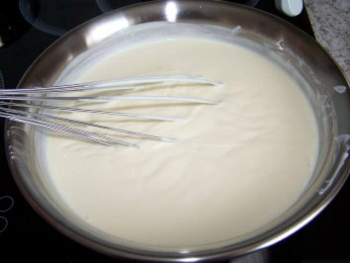 Mandarinen-Creme Fraiche - Rezept - Bild Nr. 7