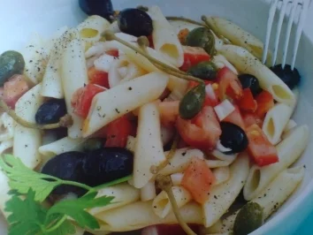 Rezept: Pasta italiana einmal anders Pasta italiana einmal anders - Rezept