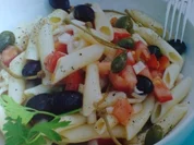 Pasta italiana einmal anders - Rezept