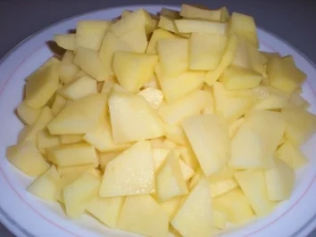 FLEISCH: Rinderschulter mit Meerrettichsauce - Rezept - Bild Nr. 4