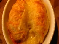 Blätterteig-Hack Röllchen - Rezept