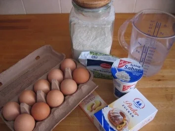 Rezept: Jecke Kerle Jecke Kerle - Rezept