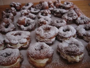 Rezept: Jecke Kerle Jecke Kerle - Rezept