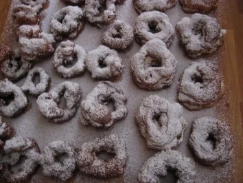 Rezept: Jecke Kerle Jecke Kerle - Rezept