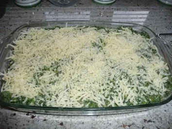 Rezept: Grünkohllasagne Grünkohllasagne - Rezept