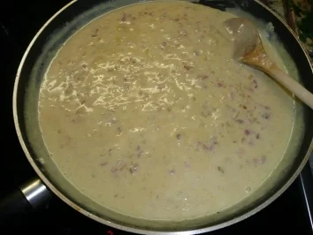 Rezept: Grünkohllasagne Grünkohllasagne - Rezept