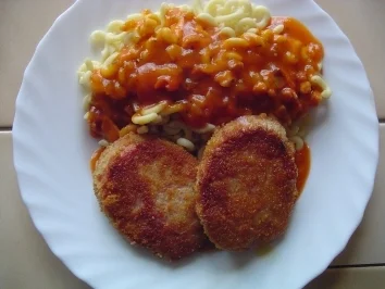 DDR - Jägerschnitzel - Rezept