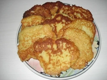 Einfach nur Kartoffelpuffer - Rezept