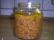 Dip - Tomaten-Pesto - Rezept