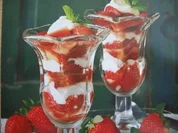 Erdbeertraum - Rezept