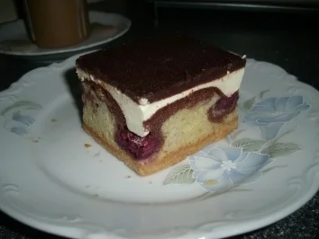 Fruchtigere Donauwellen - Rezept