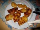 Panierte Steinpilze im Butter gebraten - Rezept