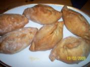 Ofen-Dinos - Rezept
