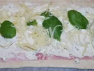 Schinken-Pizza-Strudel - Rezept
