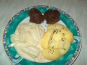 Kohlrabi-Gemüse - Rezept