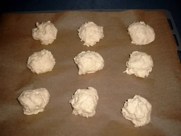 Süße Quarkbrötchen - Rezept