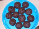 schnelle Schokomuffins - Rezept