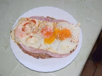 Strammer Max - Rezept