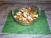 Griechischer Salat - Rezept