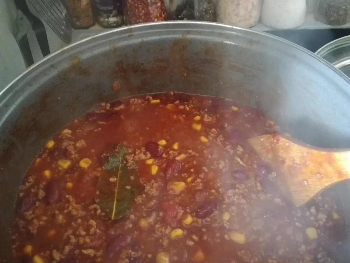 Chili con Carne "Spezial" - Rezept - Bild Nr. 3