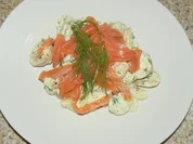 Skandinavischer Kartoffelsalat - Rezept