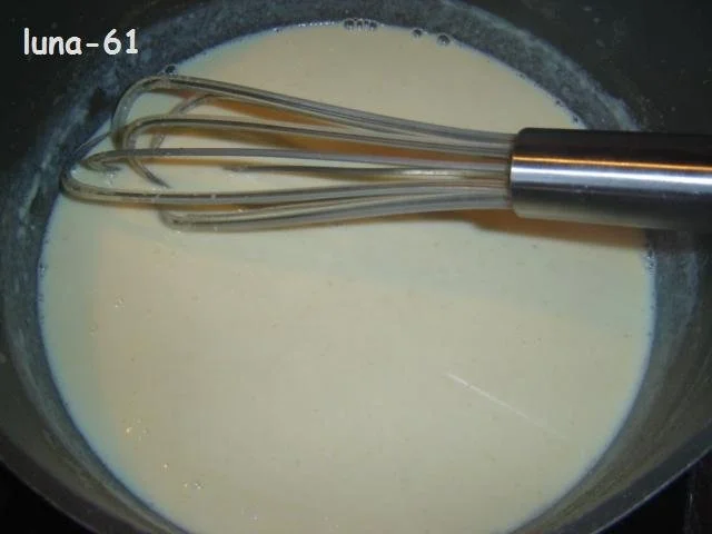 KARTOFFELN IN BECHAMELSAUCE - Rezept - Bild Nr. 3