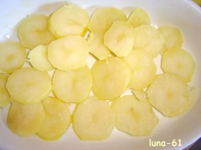 KARTOFFELN IN BECHAMELSAUCE - Rezept - Bild Nr. 4