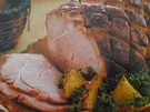 Ofenschinken mit Ananas - Rezept