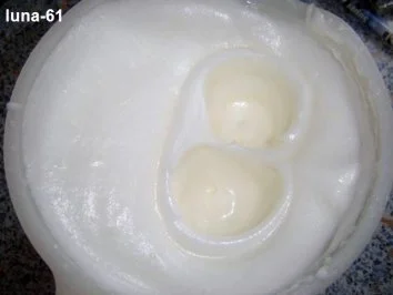 Rezept: NUSSKUCHEN - ganz ohne Mehl Bild Nr. 2 NUSSKUCHEN - ganz ohne Mehl - Rezept - Bild Nr. 2