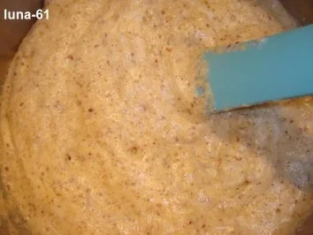 Rezept: NUSSKUCHEN - ganz ohne Mehl Bild Nr. 7 NUSSKUCHEN - ganz ohne Mehl - Rezept - Bild Nr. 7