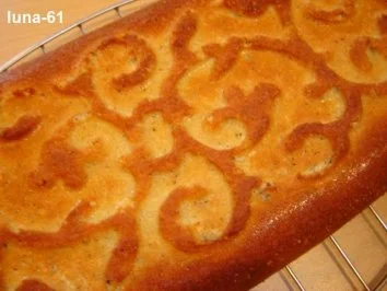 Rezept: NUSSKUCHEN - ganz ohne Mehl Bild Nr. 9 NUSSKUCHEN - ganz ohne Mehl - Rezept - Bild Nr. 9