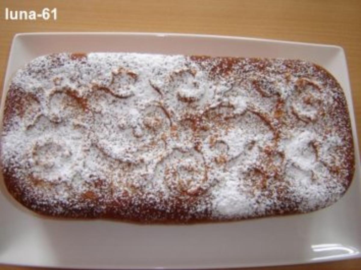 NUSSKUCHEN - ganz ohne Mehl - Rezept mit Bild - kochbar.de