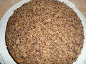 Maulwurftorte - Rezept