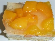 Aprikosen - Schmand - Kuchen - Rezept