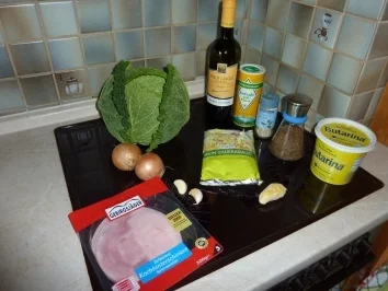 Wirsing-Sauerkraut-Röllchen für die "Schlank im Schlaf-Methode" - Rezept