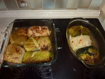 Wirsing-Sauerkraut-Röllchen für die "Schlank im Schlaf-Methode" - Rezept - Bild Nr. 6