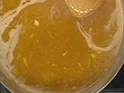 Cointreau-Soße - Rezept