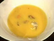 Orangen-Fenchel-Suppe mit Muscheln - Rezept - Bild Nr. 9