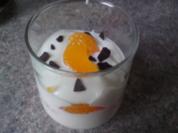 Mandarinen Quark - Rezept