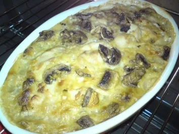 Hähnchengeschnezeltes - Rezept