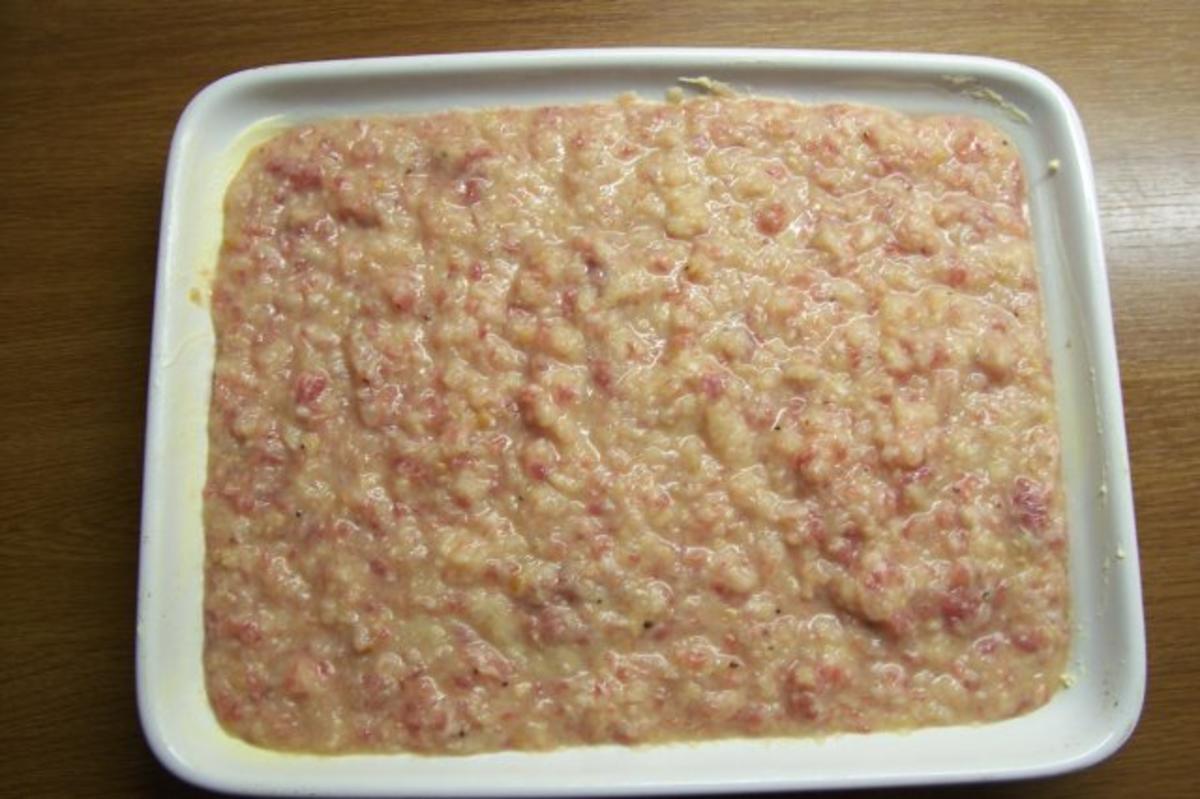 Krautleber mit Gehacktes und Weißkraut - Rezept mit Bild - kochbar.de