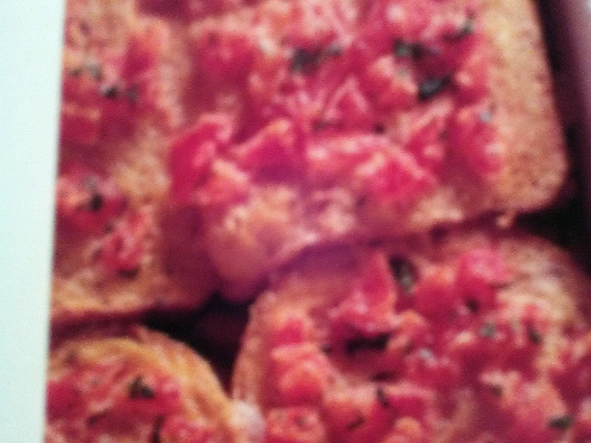 Würziger Tomaten-Brotauflauf - Rezept - Bild Nr. 3857